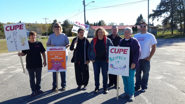 CUPE LOCAL 16