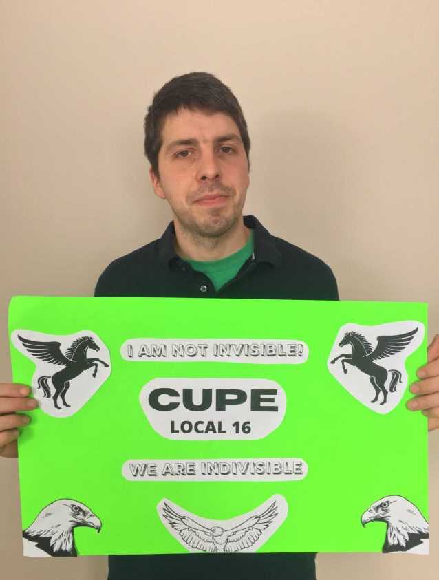 CUPE LOCAL 16